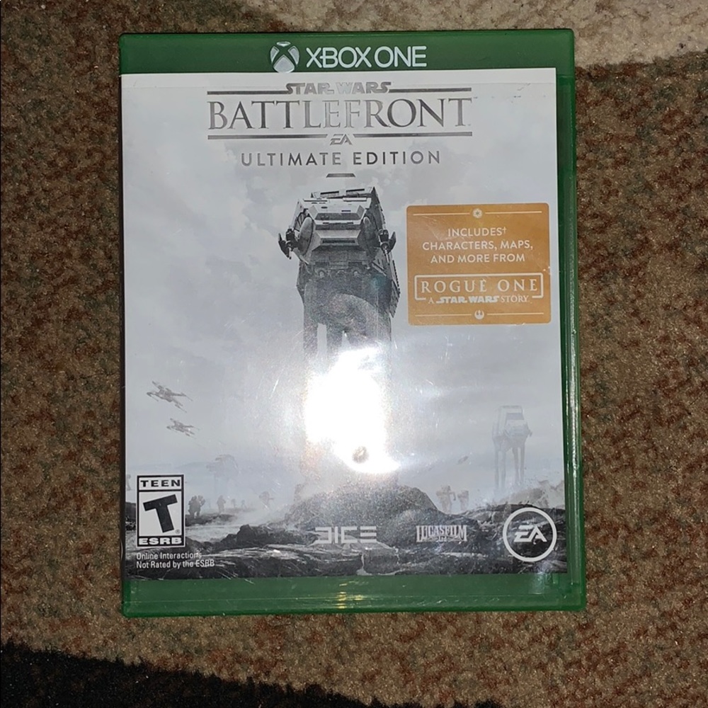 Stars Wars Battlefront Ultimate Edition